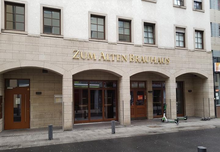 Zum Alten Brauhaus